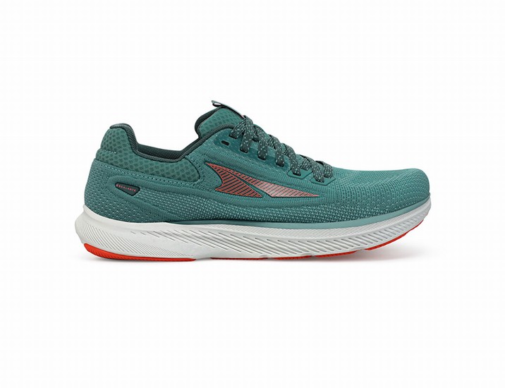 Turquoise Women's Altra Escalante 3 Road Running Shoes | DJ6213407