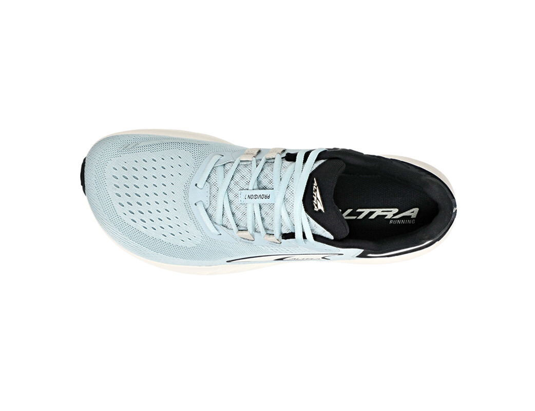 Blue / Black Men's Altra Provision 7 Road Running Shoes | GN3692148