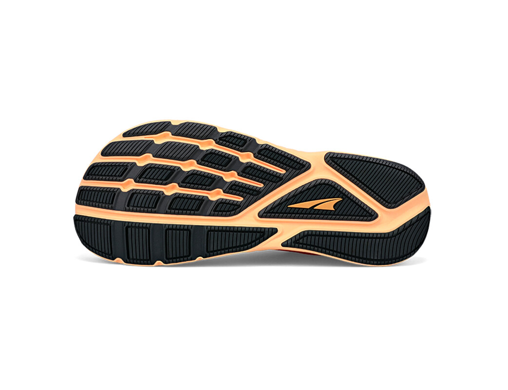 Orange / Black Women's Altra Escalante 3 Road Running Shoes | MK2350147