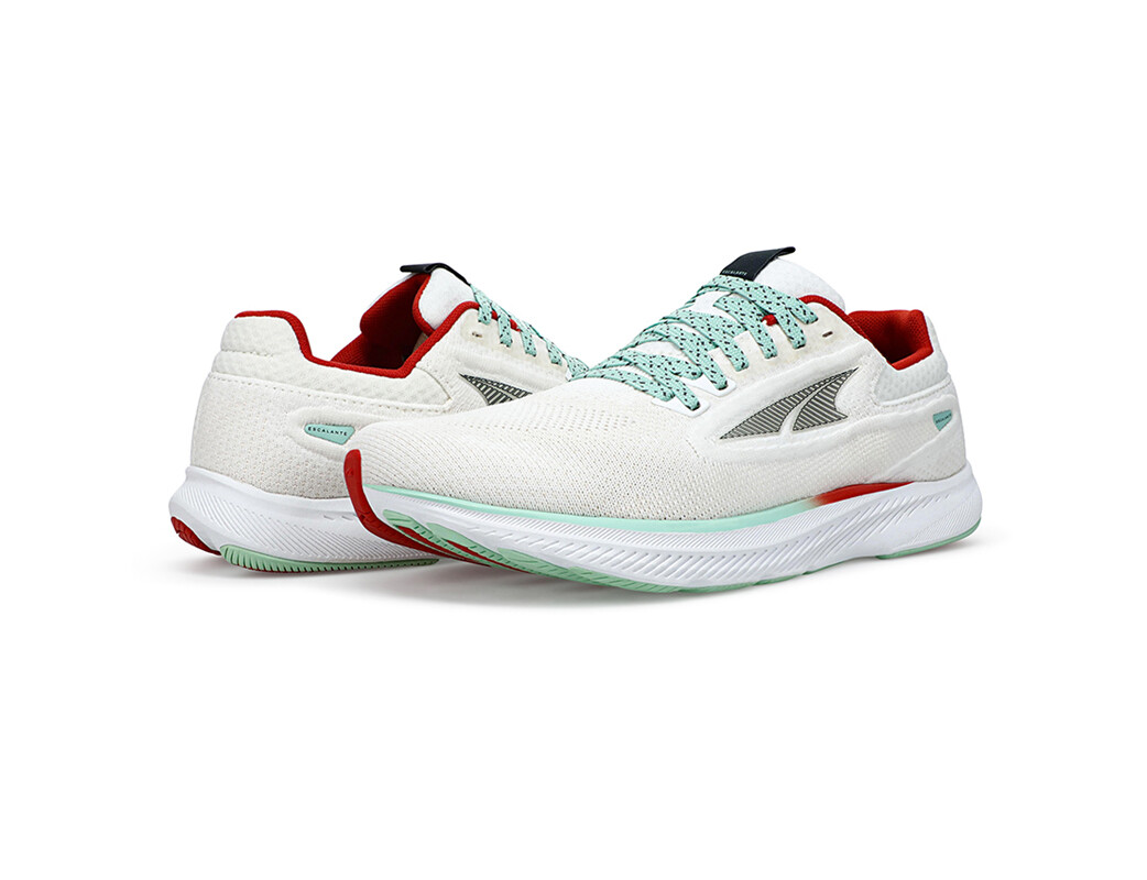 White Women's Altra Escalante 3 Road Running Shoes | JC3780951