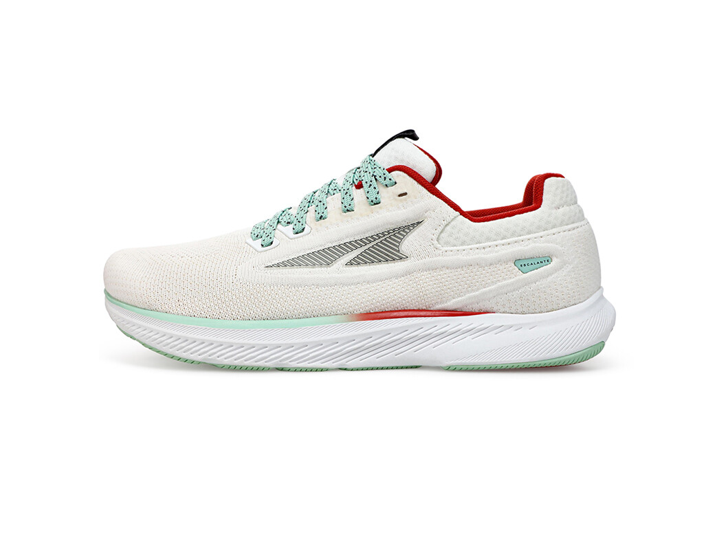 White Women\'s Altra Escalante 3 Road Running Shoes | JC3780951