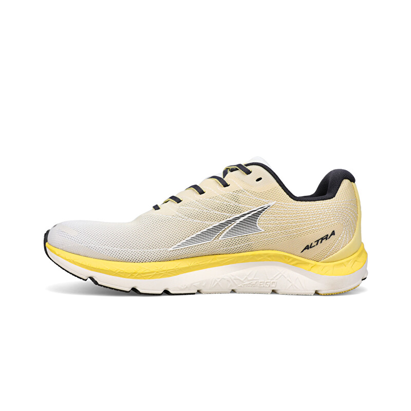 Yellow / White Women's Altra Rivera 2 Road Running Shoes | WH8340796